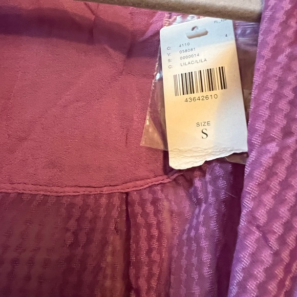 Anthropologie button-up long shirt - Picture 4 of 5